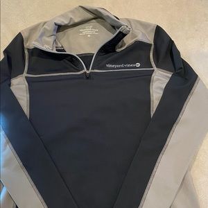 Vineyard Vines Mens XS 3/4 zip